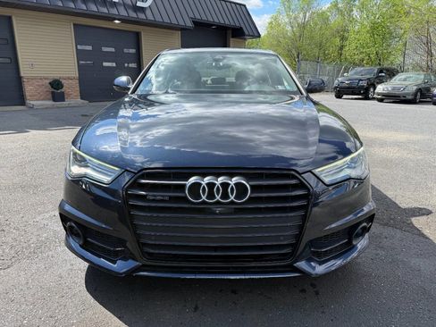 Used 2017 Audi A6 3.0T Premium Plus w/ Driver Assistance Package image 2