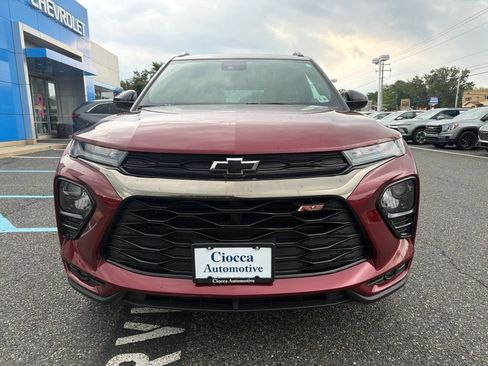 Used 2023 Chevrolet TrailBlazer RS w/ Convenience Package AWD/4WD image 7