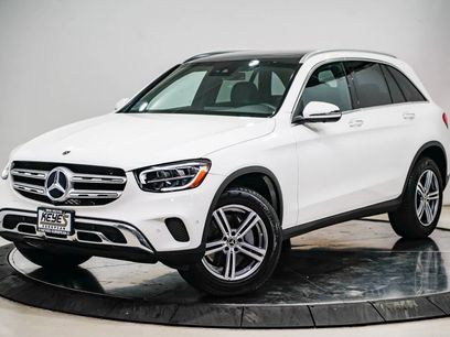 Certified 2022 Mercedes-Benz GLC 300