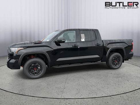 New 2026 Toyota Tundra TRD Pro AWD/4WD image 3