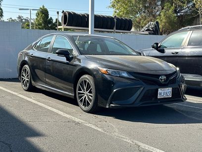 Used 2023 Toyota Camry SE w/ Convenience Package