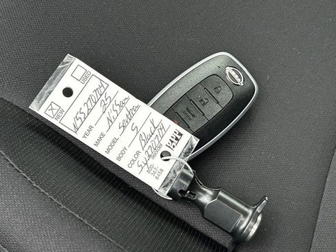 New 2025 Nissan Sentra S image 42