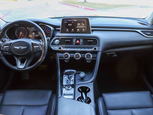 Used 2019 Genesis G70 2.0T Advanced image 24