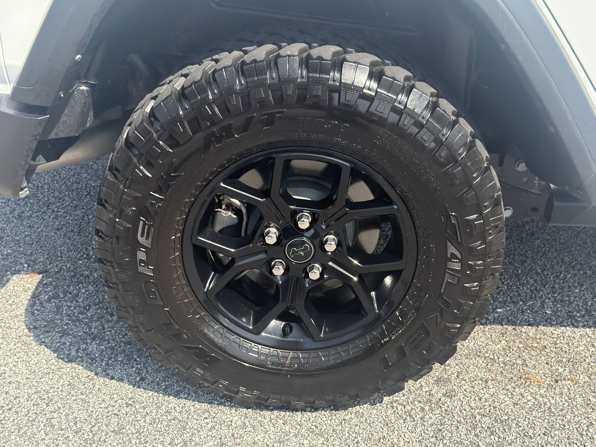 Used 2024 Jeep Wrangler Unlimited Sport AWD/4WD image 17