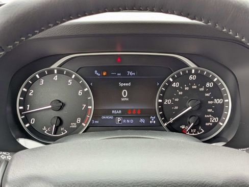 New 2026 Nissan Frontier SV w/ Tow Package image 19