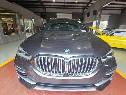 Used 2019 BMW X5 xDrive40i w/ Luxury Seating Package AWD/4WD image 24