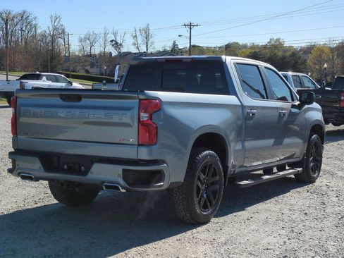 New 2026 Chevrolet Silverado 1500 RST w/ Safety Package AWD/4WD image 9