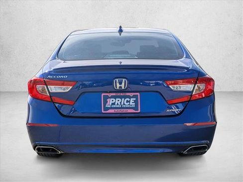 Used 2020 Honda Accord Sport image 6