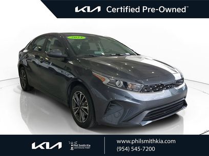 Used 2023 Kia Forte LXS