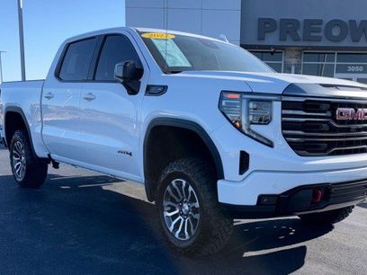 Used 2022 GMC Sierra 1500 AT4 w/ AT4 Premium Package