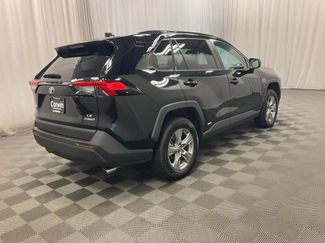 Used 2023 Toyota RAV4 LE AWD/4WD video 3