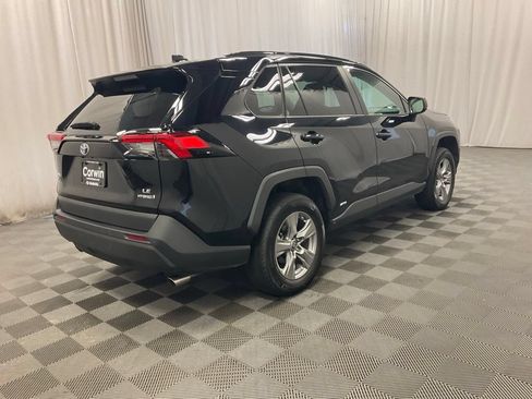Used 2023 Toyota RAV4 LE AWD/4WD image 3
