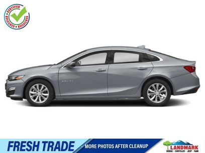 Used 2024 Chevrolet Malibu LT