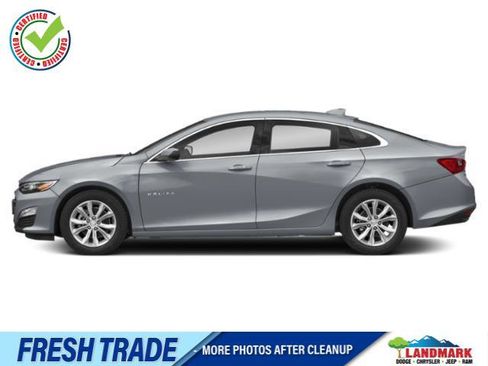 Used 2024 Chevrolet Malibu LT image 1