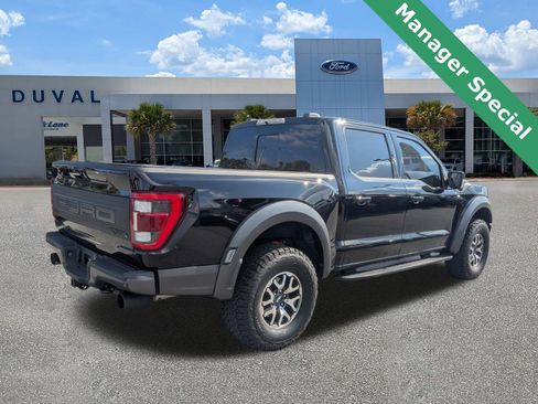 Used 2023 Ford F150 Raptor image 4