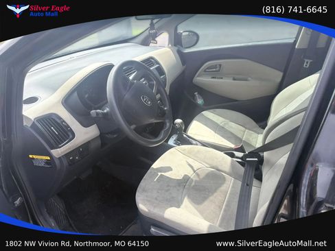 Used 2013 Kia Rio LX w/ PWR Pkg FWD image 7