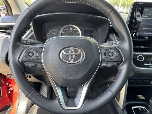 Used 2022 Toyota Corolla Cross LE FWD image 12