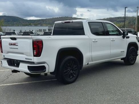Used 2023 GMC Sierra 1500 Elevation AWD/4WD image 8