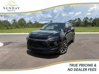 Used 2025 Chevrolet Blazer RS FWD video 1