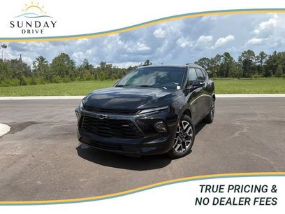 Used 2025 Chevrolet Blazer RS
