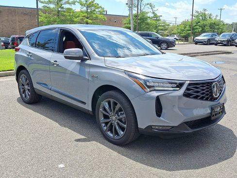 Used 2025 Acura RDX A-Spec AWD/4WD image 3