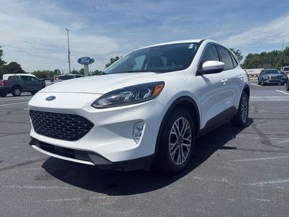 Used 2022 Ford Escape SEL