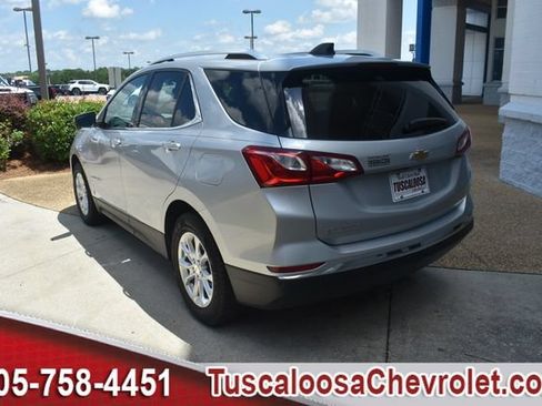 Certified 2018 Chevrolet Equinox LT w/ Sun & Infotainment Package FWD image 7