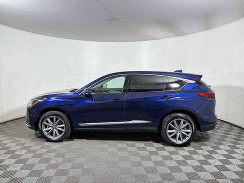 Used 2023 Acura RDX w/ Technology Package AWD/4WD image 4