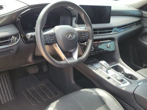 Used 2023 INFINITI QX60 Luxe w/ Cargo Package FWD image 6