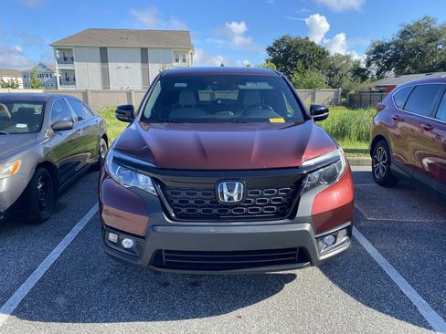 Used 2020 Honda Passport EX-L image 14