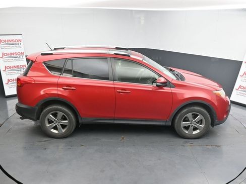 Used 2015 Toyota RAV4 XLE image 17