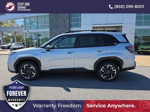 New 2026 Subaru Forester Premium AWD/4WD image 5