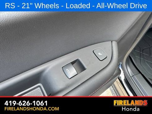 Used 2023 Chevrolet Blazer RS w/ Driver Confidence II Package AWD/4WD image 35