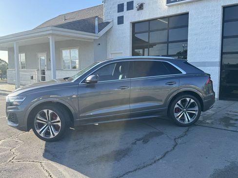 Used 2019 Audi Q8 Premium Plus AWD/4WD image 5