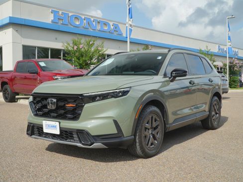 Used 2026 Honda CR-V TrailSport image 1