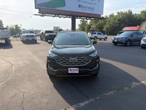 Used 2022 Ford Edge SEL w/ Convenience Package AWD/4WD image 2