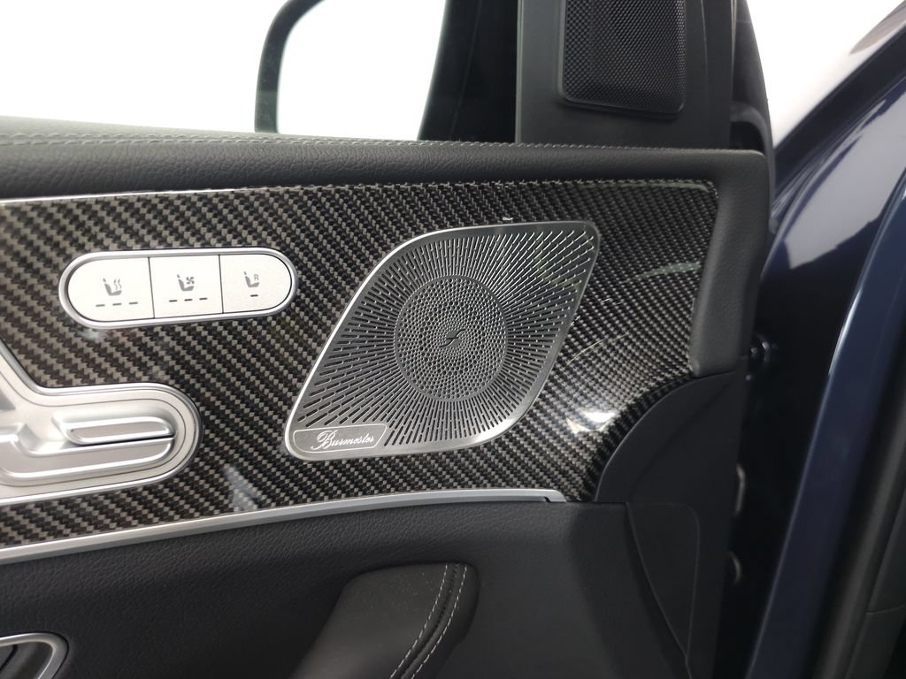 Used 2025 Mercedes-Benz GLE 53 AMG 4MATIC w/ AMG Night Package image 7