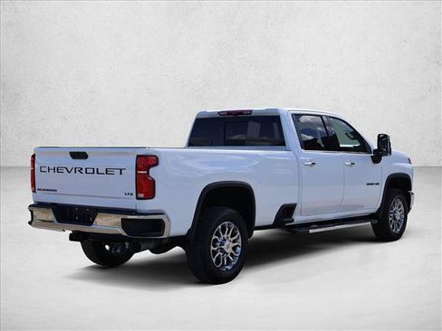 New 2026 Chevrolet Silverado 3500 LTZ w/ LTZ Premium Package AWD/4WD image 2