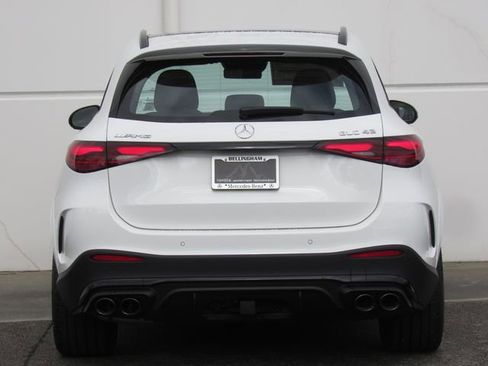 New 2026 Mercedes-Benz GLC 43 AMG 4MATIC image 7