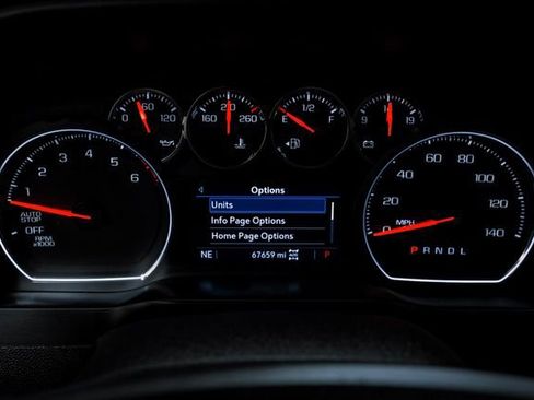 Used 2019 Chevrolet Silverado 1500 LT Trail Boss w/ Convenience Package image 20