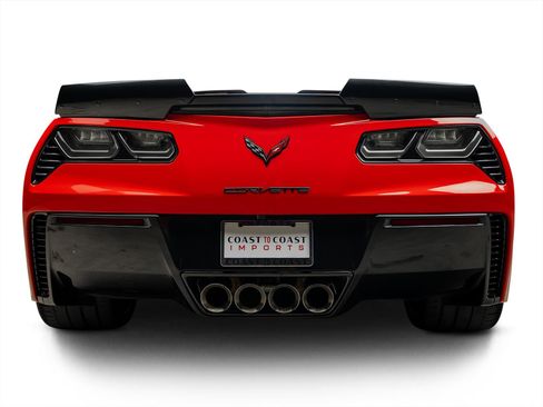 Used 2019 Chevrolet Corvette Z06 RWD image 13