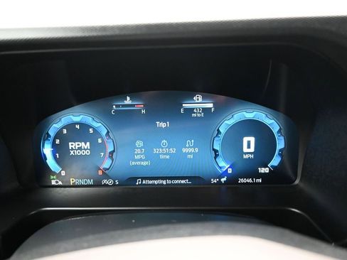 Used 2025 Ford Bronco Big Bend AWD/4WD image 15