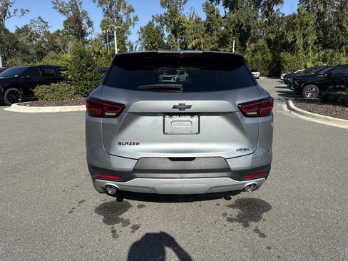 New 2025 Chevrolet Blazer LT w/ Redline Edition image 4