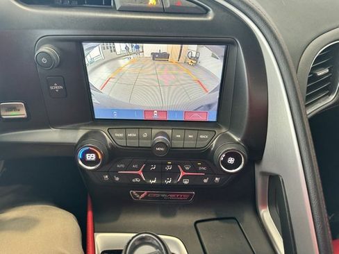 Used 2017 Chevrolet Corvette Stingray Coupe w/ Z51 2LT image 14