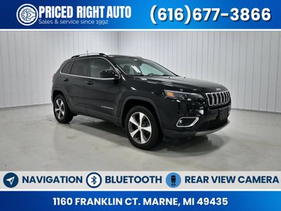 Used 2019 Jeep Cherokee Limited