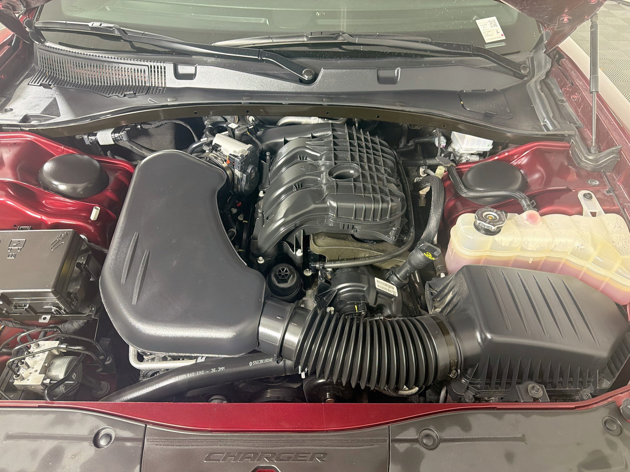 Used 2023 Dodge Charger SXT RWD image 31