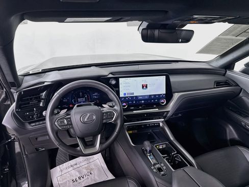 Certified 2025 Lexus TX 350 AWD w/ Technology Package image 23