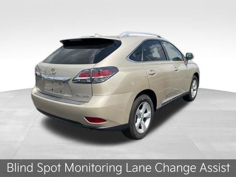 Used 2015 Lexus RX 350 FWD image 7