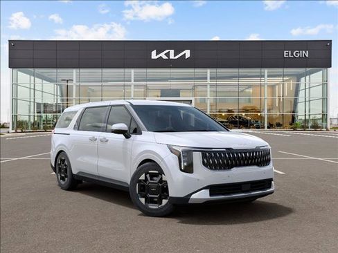 Used 2026 Kia Carnival EX FWD image 8
