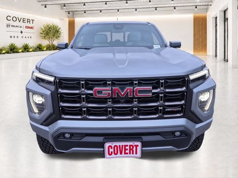 New 2026 GMC Canyon AT4X AWD/4WD image 3